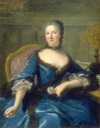 Marianne Loir Le Tonnelier de Breteuil Sweden oil painting art